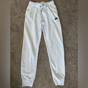 Nike Sweatpants - Grey XS